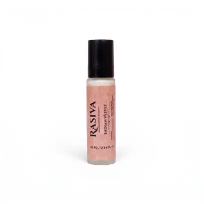 Rasiva Indian Velvet – 10ml Roll On (Alcohol Free)