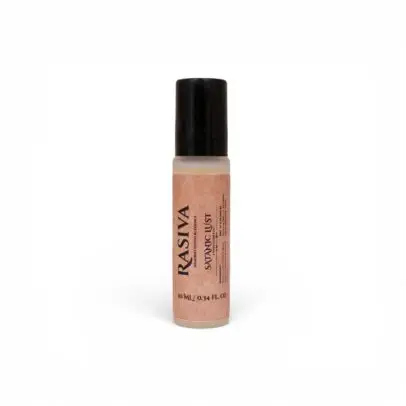 Rasiva Satanic Lust – 10ml Roll On (Alcohol Free)
