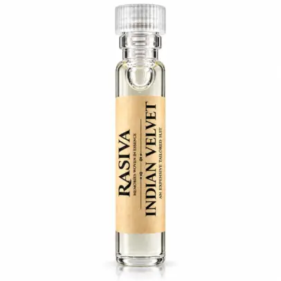 Rasiva Indian Velvet – 2 ml Experience Vial (Alcohol Free)