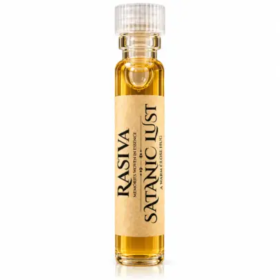 Rasiva Satanic Lust – 2 ml Experience Vial (Alcohol Free)